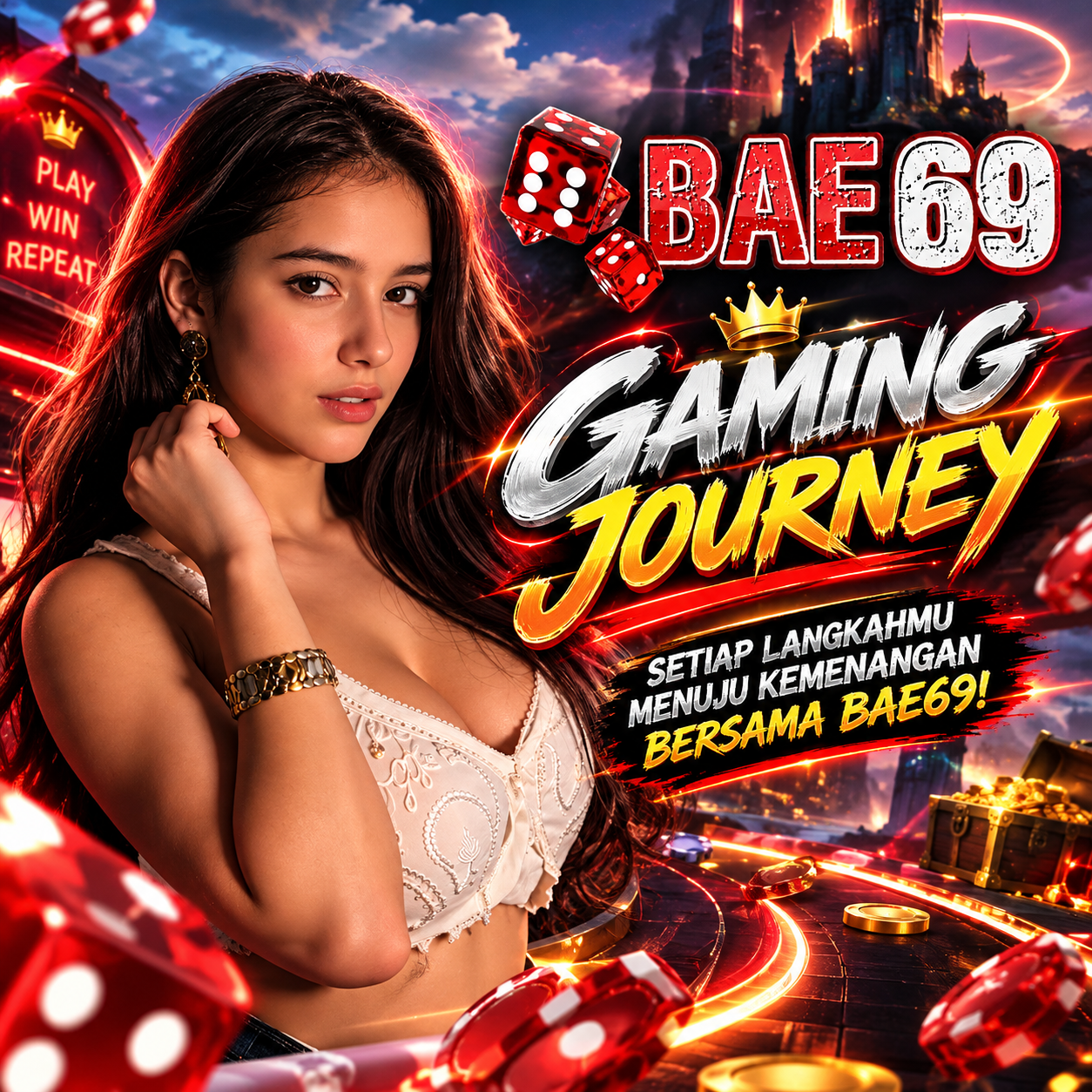 BAE69 Banner